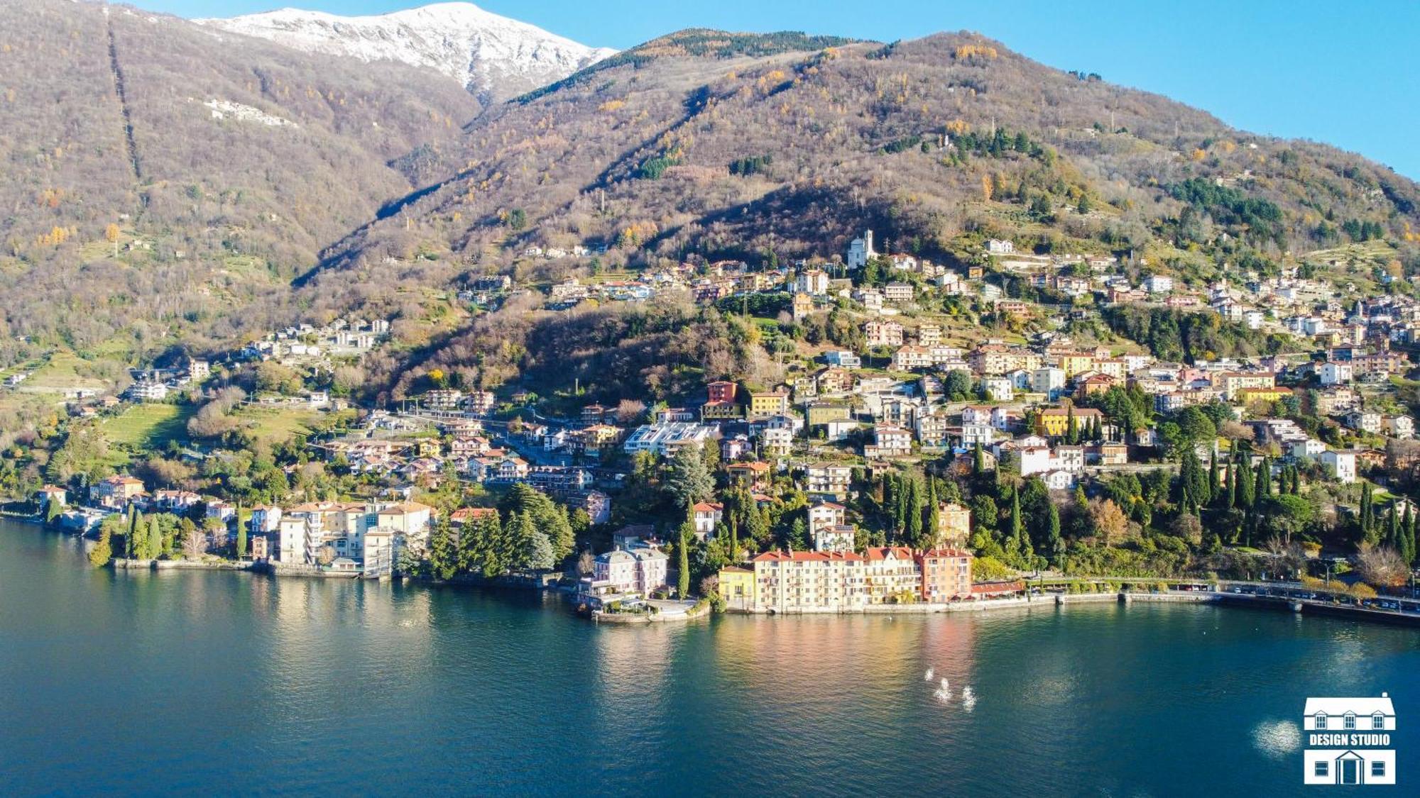 Al Lago By Design Studio Bellano Zewnętrze zdjęcie